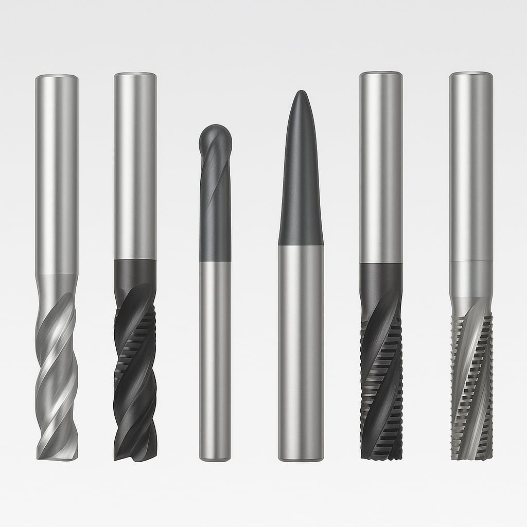 End Mills